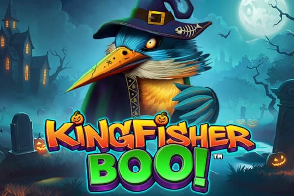 Kingfisher Boo! - Slot Wishbone | RTP N/A | MisterTopCasino
