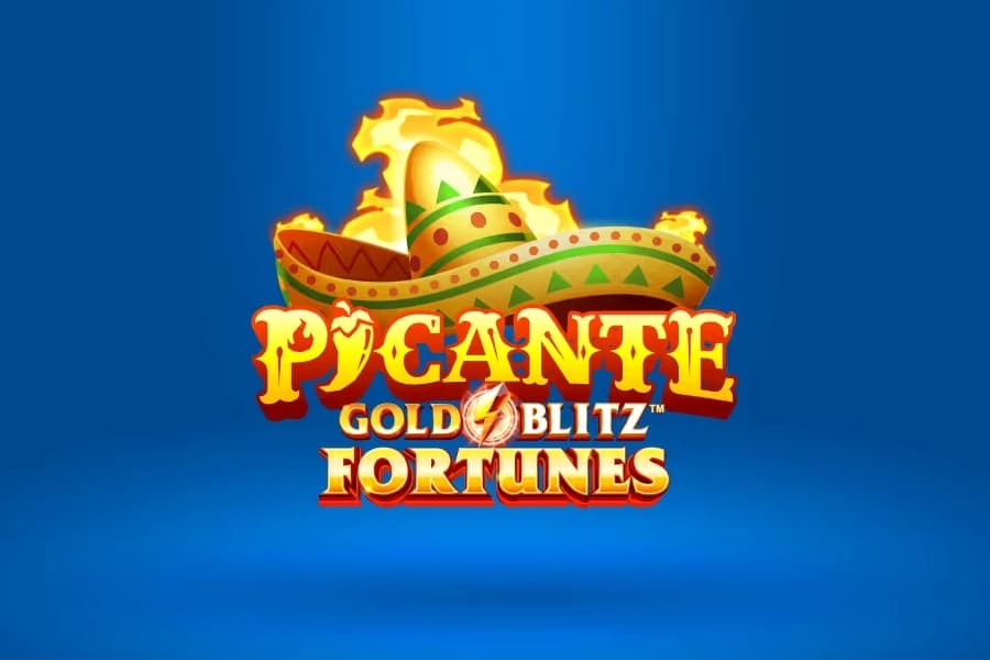 Picante Gold Blitz Fortunes - Slot Fortune Factory Studios | RTP N/A | MisterTopCasino