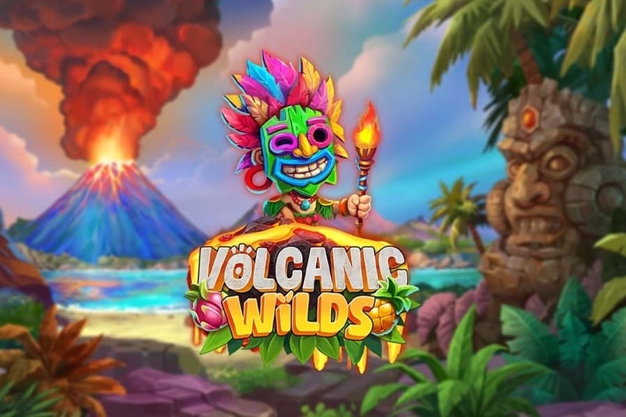 Volcanic Wilds - Slot IGT | RTP N/A | MisterTopCasino