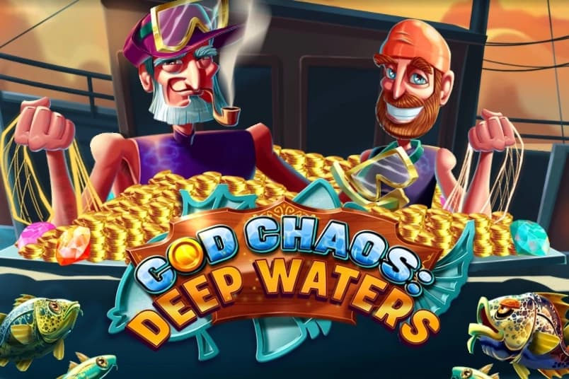 Cod Chaos: Deep Waters - Slot OctoPlay | RTP N/A | MisterTopCasino