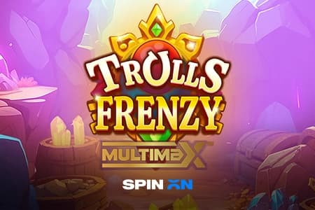 Trolls Frenzy MultiMax - Slot SpinOn | RTP N/A | MisterTopCasino