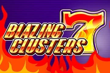 Blazing Clusters - Slot Red Tiger Gaming | RTP 95.72% | MisterTopCasino