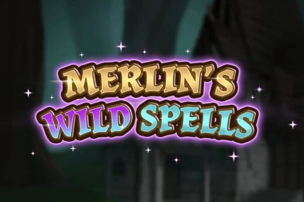 Merlin's Wild Spells - Slot REEVO | RTP N/A | MisterTopCasino