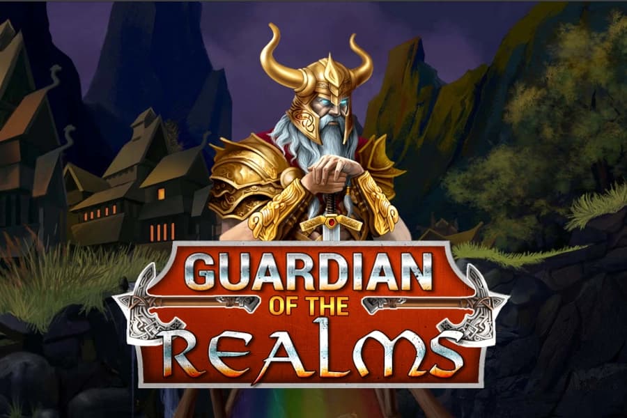 Guardian of the Realms - Slot REEVO | RTP N/A | MisterTopCasino