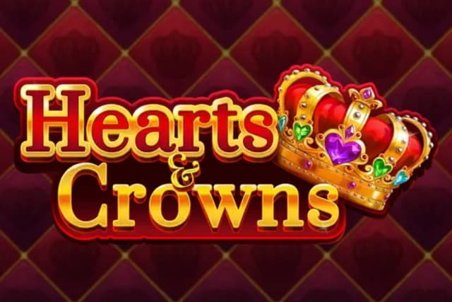 Hearts & Crowns - Slot REEVO | RTP N/A | MisterTopCasino
