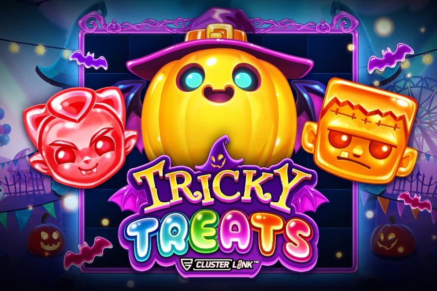 Tricky Treats - Slot Push Gaming | RTP N/A | MisterTopCasino