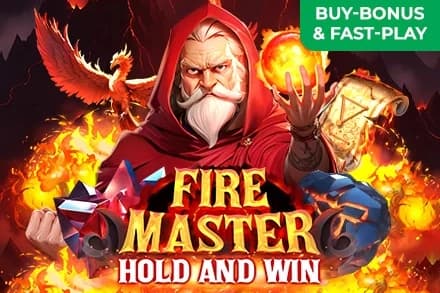 Fire Master Hold And Win - Slot Eurasian Gaming | RTP N/A | MisterTopCasino