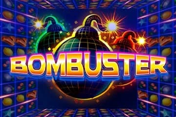 Bombuster - Slot Red Tiger Gaming | RTP 95.74% | MisterTopCasino