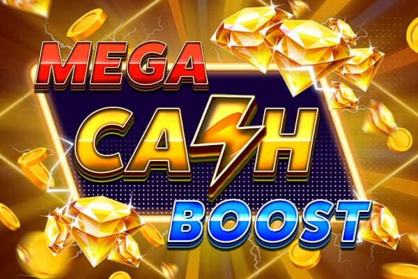 Mega Cash Boost - Slot OctoPlay | RTP N/A | MisterTopCasino