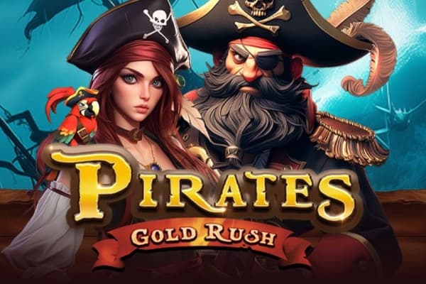 Pirates Gold Rush - Slot Spadegaming | RTP N/A | MisterTopCasino