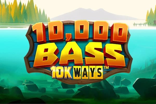 10,000 Big Bass 10K Ways - Slot ReelPlay | RTP N/A | MisterTopCasino