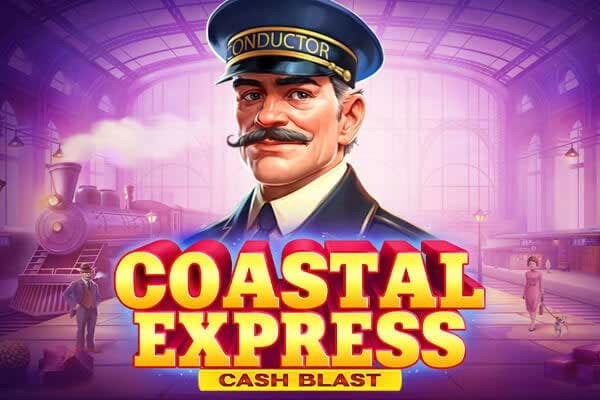 Coastal Express: Cash Blast - Slot NetGame | RTP N/A | MisterTopCasino
