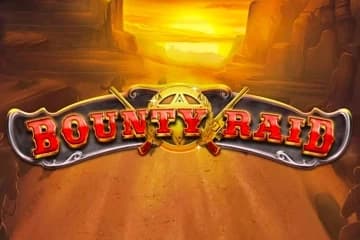 Bounty Raid - Slot Red Tiger Gaming | RTP 95.71% | MisterTopCasino