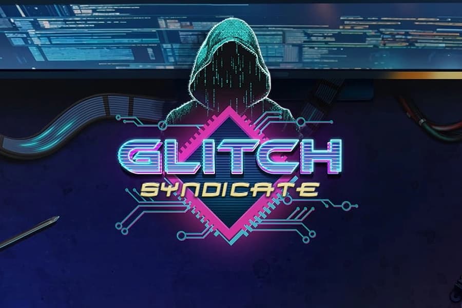 Glitch Syndicate - Slot Qora Games | RTP N/A | MisterTopCasino