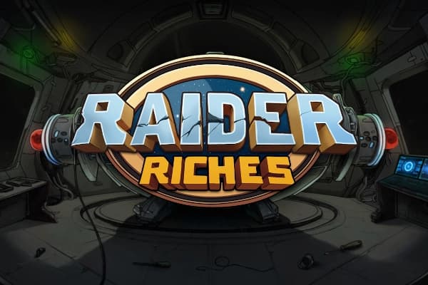 Raider Riches - Slot Degen Studios | RTP N/A | MisterTopCasino