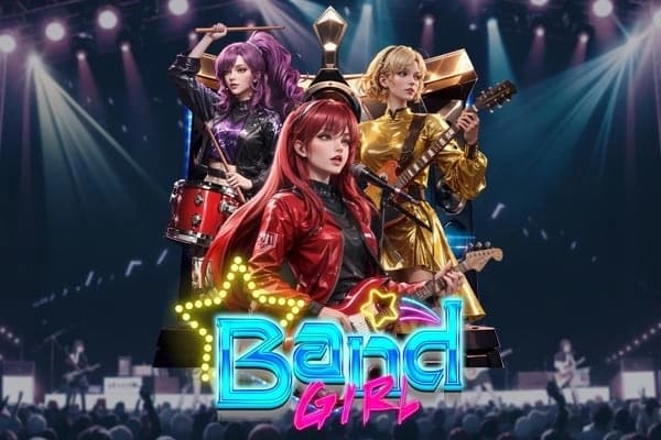 Band Girl - Slot KA Gaming | RTP N/A | MisterTopCasino