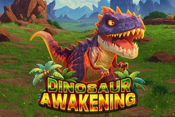 Dinosaur Awakening - Slot KA Gaming | RTP N/A | MisterTopCasino