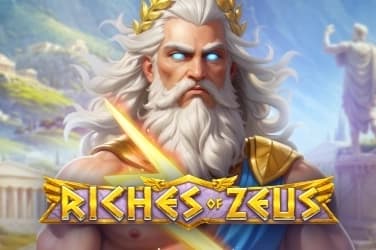 Riches of Zeus - Slot Million Games | RTP N/A | MisterTopCasino