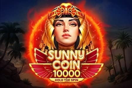 Sunny Coin 10000: Hold The Spin - Slot Gamzix | RTP 96.02% | MisterTopCasino