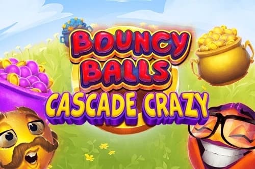 Bouncy Balls Cascade Crazy - Slot Eyecon | RTP N/A | MisterTopCasino