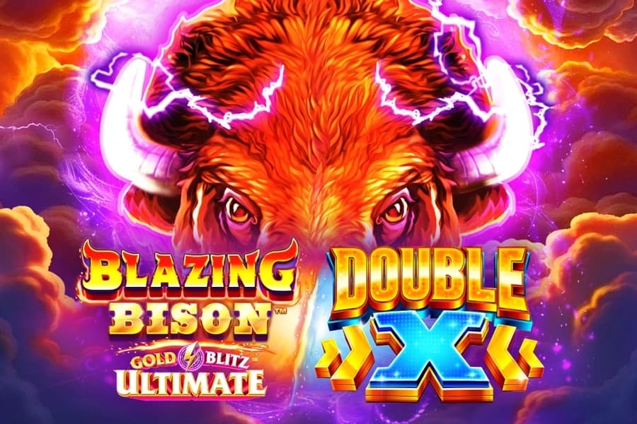 Blazing Bison Gold Blitz Ultimate Double X - Slot Fortune Factory Studios | RTP N/A | MisterTopCasino