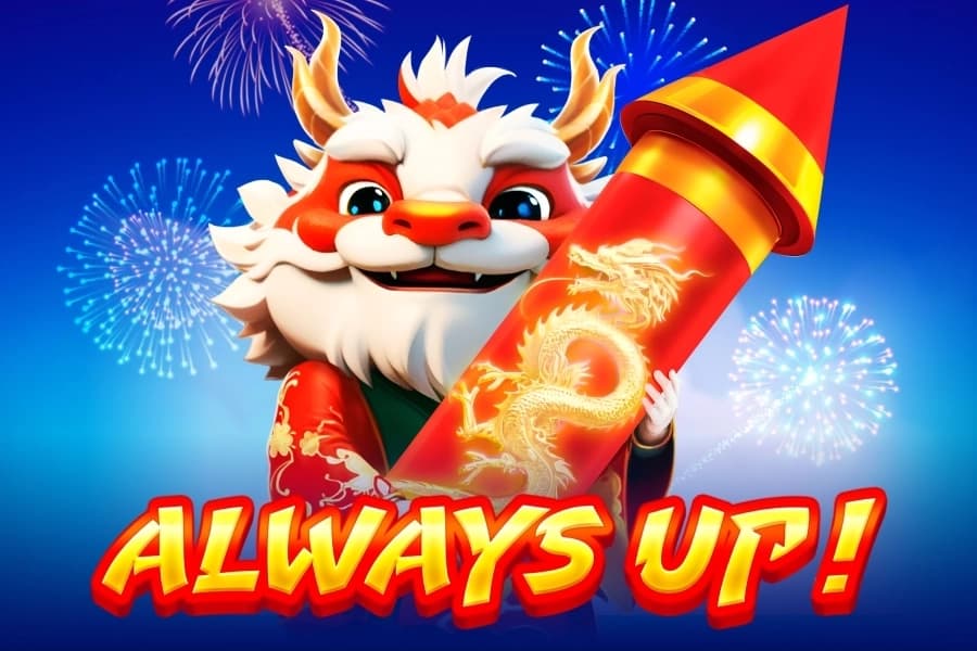 Always Up! - Slot BGaming | RTP N/A | MisterTopCasino