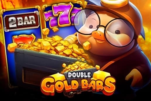 Double Gold Bars - Slot GMW | RTP N/A | MisterTopCasino