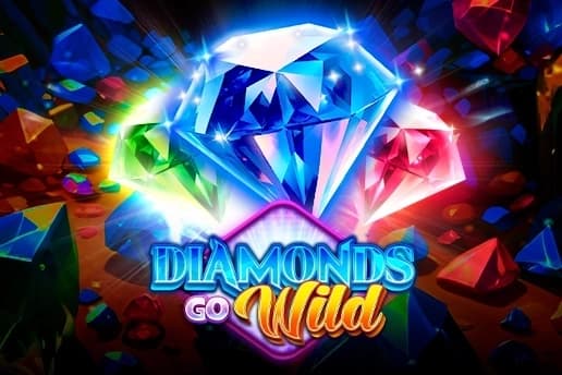 Diamonds Go Wild - Slot GMW | RTP N/A | MisterTopCasino