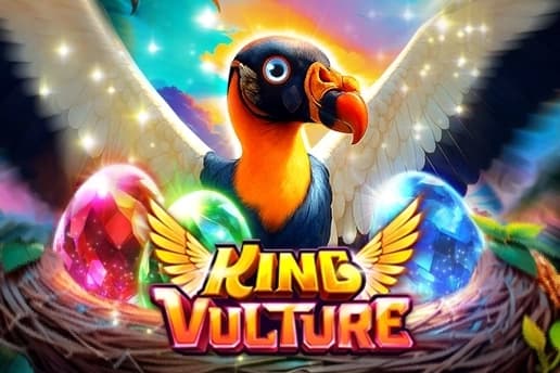 King Vulture - Slot GMW | RTP N/A | MisterTopCasino