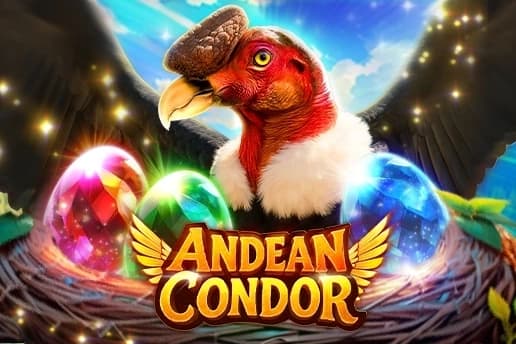 Andean Condor - Slot GMW | RTP N/A | MisterTopCasino