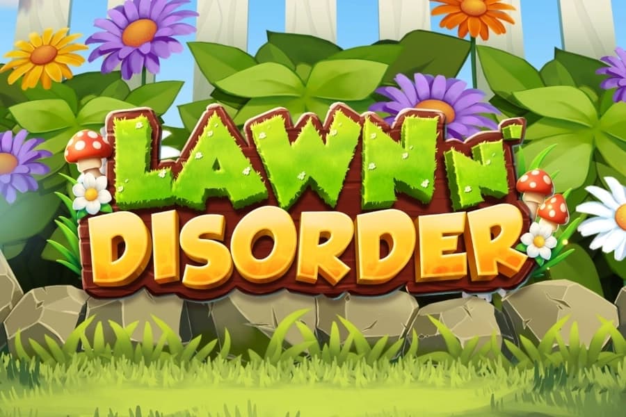 Lawn N' Disorder - Slot Play'n GO | RTP N/A | MisterTopCasino