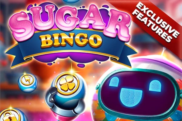 Sugar Bingo - Slot Caleta Gaming | RTP N/A | MisterTopCasino