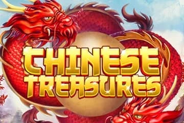 Chinese Treasures - Slot Red Tiger Gaming | RTP 96.22% | MisterTopCasino