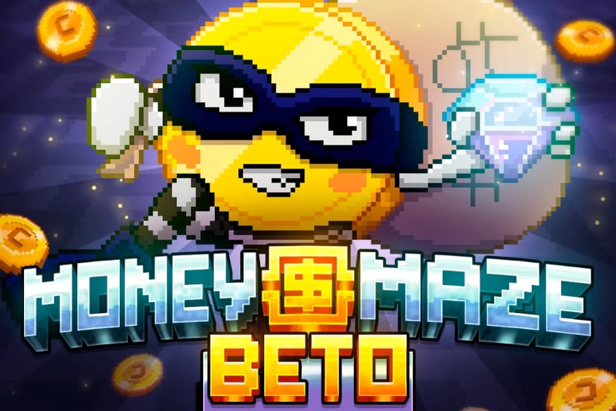 Money Maze Beto - Slot Caleta Gaming | RTP N/A | MisterTopCasino