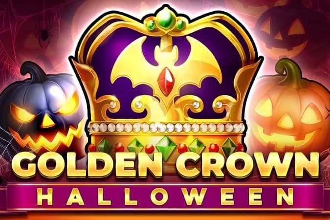 Golden Crown Halloween - Slot FAZI | RTP N/A | MisterTopCasino