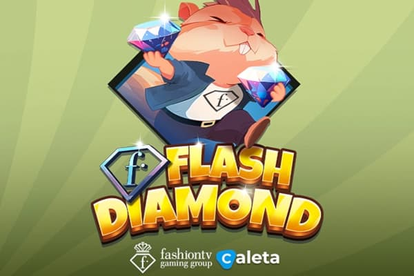 FashionTV Flash Diamond - Slot Caleta Gaming | RTP N/A | MisterTopCasino