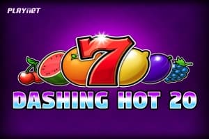 Dashing Hot 20 - Slot Playnet | RTP N/A | MisterTopCasino