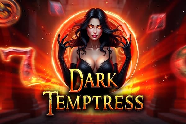 Dark Temptress - Slot Playnet | RTP N/A | MisterTopCasino