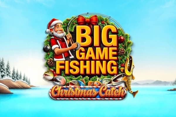 Big Game Fishing Christmas Catch - Slot Reflex Gaming | RTP N/A | MisterTopCasino