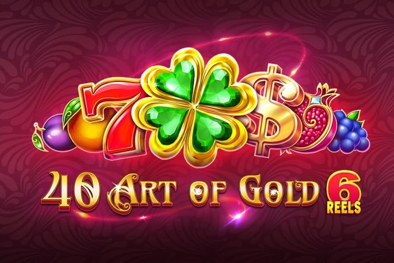 Art of Gold 6 Reels - Slot Amusnet | RTP 96.05% | MisterTopCasino