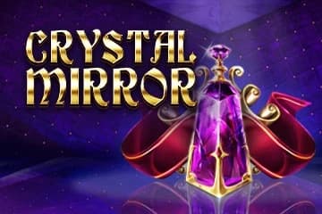 Crystal Mirror - Slot Red Tiger Gaming | RTP 95.77% | MisterTopCasino