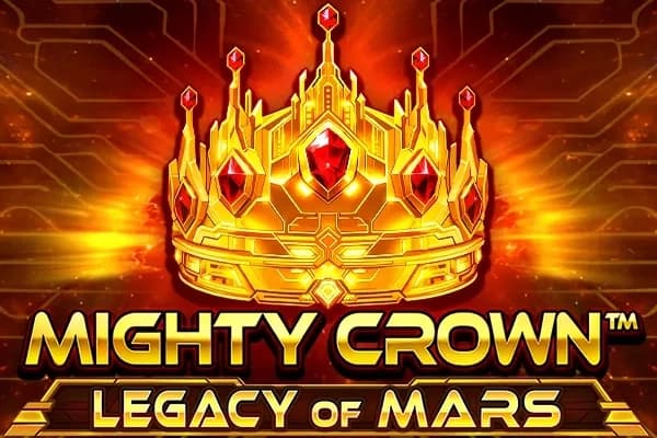 Mighty Crown: Legacy of Mars - Slot Wazdan | RTP N/A | MisterTopCasino