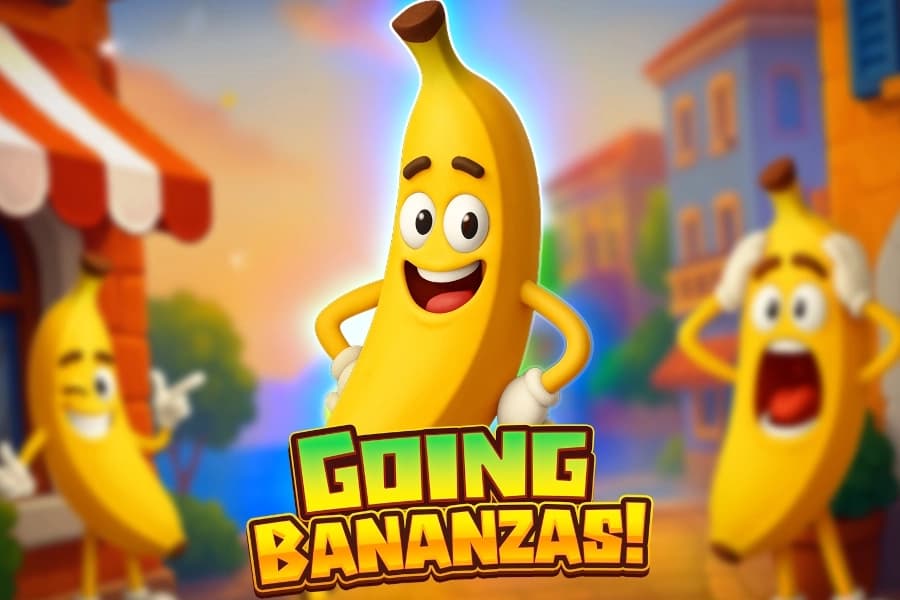 Going Bananzas! - Slot Fbastards | RTP N/A | MisterTopCasino
