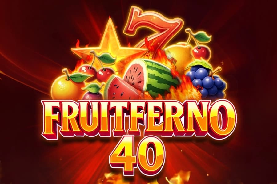 Fruitferno 40 - Slot Holle Games | RTP N/A | MisterTopCasino