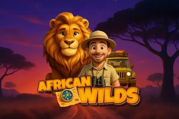 African Wilds - Slot Microgaming | RTP N/A | MisterTopCasino