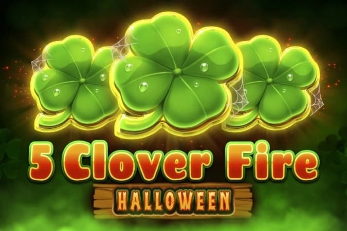 5 Clover Fire Halloween - Slot REDSTONE | RTP N/A | MisterTopCasino