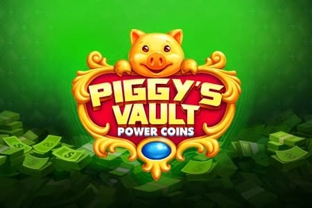 Piggy's Vault: Power Coins - Slot NetGame | RTP N/A | MisterTopCasino
