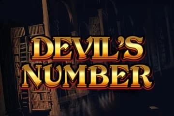 Devil's Number - Slot Red Tiger Gaming | RTP 96.06% | MisterTopCasino