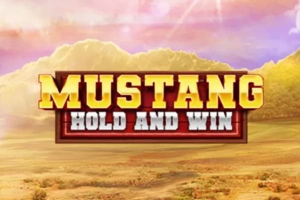 Mustang Hold and Win - Slot Booming Games | RTP N/A | MisterTopCasino