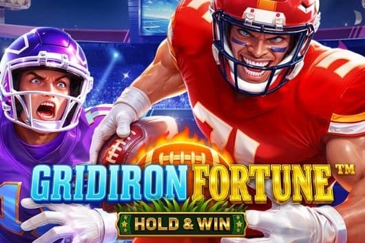 Gridiron Fortune Hold & Win - Slot Betsoft | RTP N/A | MisterTopCasino
